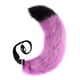 thumbnail image 4 of Traje de cola con orejas de zorro, aro de pelo bonito de animal, sombreros de perro, gato, Lobo, fiesta de halloween, cosplay, decoración de disfraces para festivales de Navidad, 4 of 5