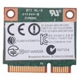thumbnail image 2 of Dual Band BCM943228HMB 802.11A/B/G 300Mbps Wifi Wireless Card Bluetooth 4.0 Half MINI Pci-E Notebook, 2 of 5