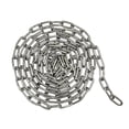 thumbnail image 1 of Cadena de acero inoxidable SUS304 para 4 unidades, 3 mm x 3 m, 1 of 5
