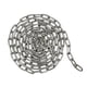 thumbnail image 1 of Cadena de acero inoxidable SUS304 para 4 unidades, 3 mm x 3 m, 1 of 5