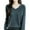 #04 Gray 【New Styles: Mix, Match & Maximize Value】, variant on Women's Casual Semi High Neck Solid Color Loose Fit Knitted Sweater Tops for Women Casual Daily Wear Loungewear Travel Fashion Essential Gift | CSEONE,Blue L