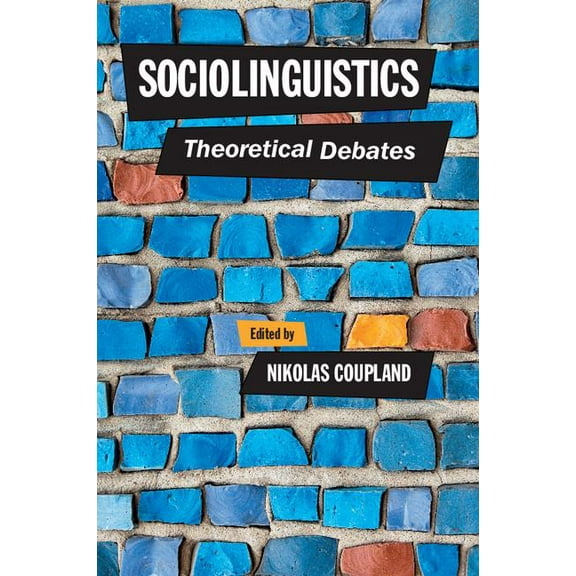 Sociolinguistics, (Paperback)