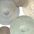thumbnail image 2 of Stratton Home Decor Assiettes Asheville Décoration Murale pour Design Terreux, 2 of 5