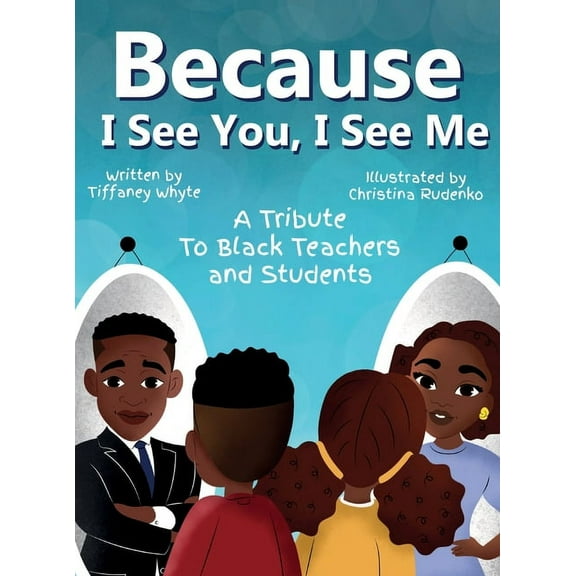 Because I See You, I See Me, (Hardcover)