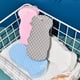 thumbnail image 2 of Paquete de 3 esponjas de baño exfoliantes ultra suaves, esponja de baño súper suave, cepillo de ducha de esponja de baño 3D, exfoliante de piel muerta, esponja de baño para niños adultos y mujeres em JAMW Sencillez, 2 of 5