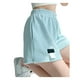 thumbnail image 3 of Pantalones Cortos Deportivos NikouMX Mujer Holgados, 3 of 8