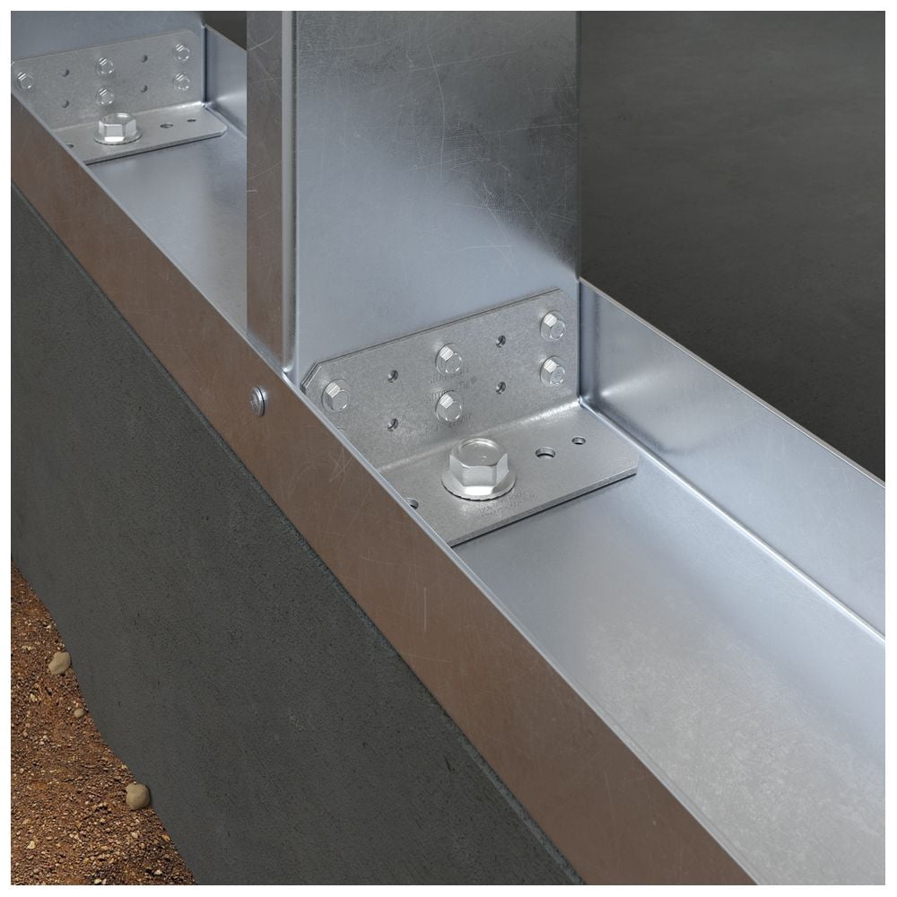 Simpson Strong-Tie Simpson Strong-Tie Titen HD Carbon Steel Concrete Screw Anchor
