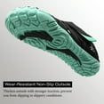 thumbnail image 6 of Barerun Hiking Sport Sandals for Women Non Slip Water Sandals Athletic Sandals for Outdoor Beach, 6 of 7