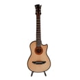 thumbnail image 1 of Modelo De Guitarra Eléctrica En Miniatura De 1/4 Para De 17 Pulgadas Pulgadas Accs DIY Toys Baoblaze Oferta en miniatura de casa de muñecas, 1 of 8