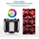 thumbnail image 3 of Luz Led Garaje 120w 10000lm E27 6500k Regulable 5 Paneles Deformables WD.WDQZL Hogar, 3 of 5