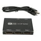 thumbnail image 1 of Divisor DisplayPort 1x3 Triple MST SST Hub DP 1.4 Divisor para Sistema IOS para Sistema Windows para Sistema Android, 1 of 5