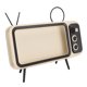 thumbnail image 3 of Soporte Retro Para Teléfono, Soporte Para Teléfono Para TV Resistente A Arañazos, Ligero, Buena Compatibilidad Para Oficina, 3 of 7