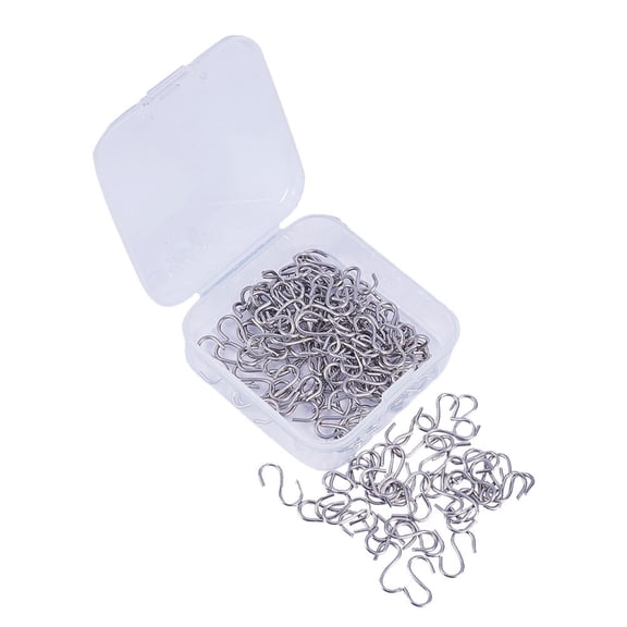 KALLORY 150pcs Jewelry Clasps Set for Bracelet and Necklace Making, Craft Supplies for Jewelry Parts and Accessories
