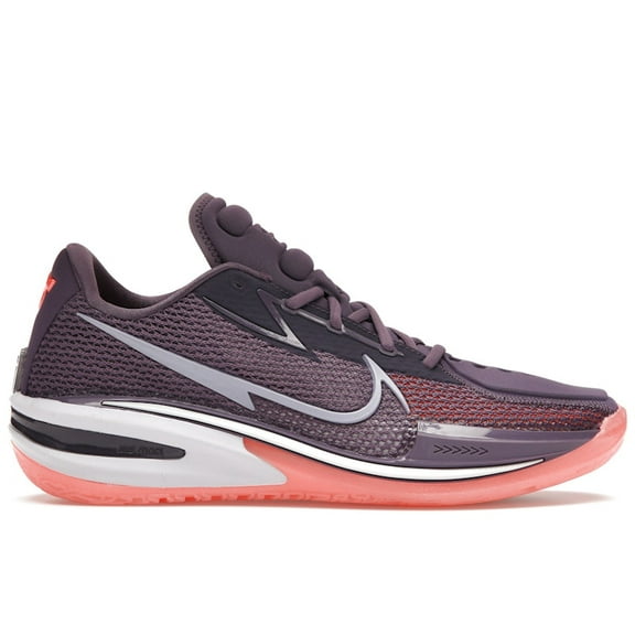 Nike Men's Air Zoom GT Cut Violet Crimson Basketball Shoes, from StockX
