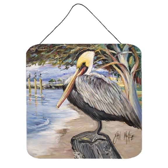 Pelican Bay Wall or Door Hanging Prints