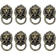 thumbnail image 2 of Bouton de Meuble Antique Rétro Poignées de Porte, 2 of 3