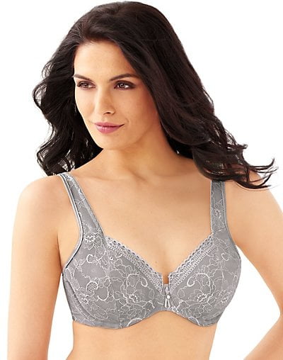 encapsulation bra to minimize movement