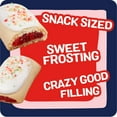 thumbnail image 3 of Pop-Tarts Frosted Strawberry Baked Pastry Bites, Kids Snacks, Shelf-Stable, 14.1 oz (10 Count), 3 of 12