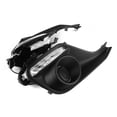 thumbnail image 2 of Car Daytime Running Lamp,LED Daytime Running Lights Daytime Running Light DRL Exceptional Value, 2 of 8
