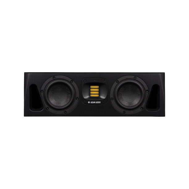 ADAM AUDIO Monitor de Estudio Campo Cercano de 2 Vías A44H ADAM AUDIO