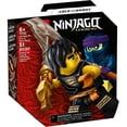 thumbnail image 1 of Set LEGO Ninjago Set de Batalla Legendaria: Cole vs. Guerrero Fantasma 71733, 1 of 3