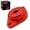 Red, variant on Gasket Seal Installation Tool Compatible with Harley-Davidson Big Twin Touring Sportster 883 Fatboy Road King Iron 883 (Red)