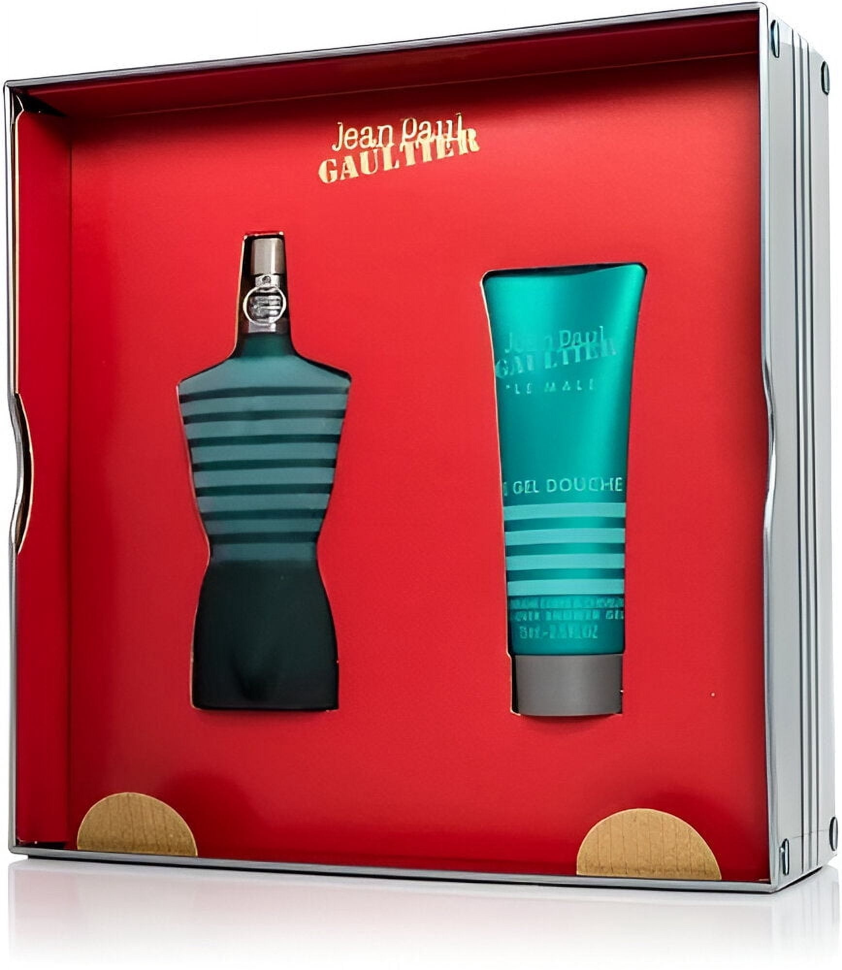 Jean Paul Gaultier Men's 2pc Set - 4.2 Oz Eau De Toilette Spray