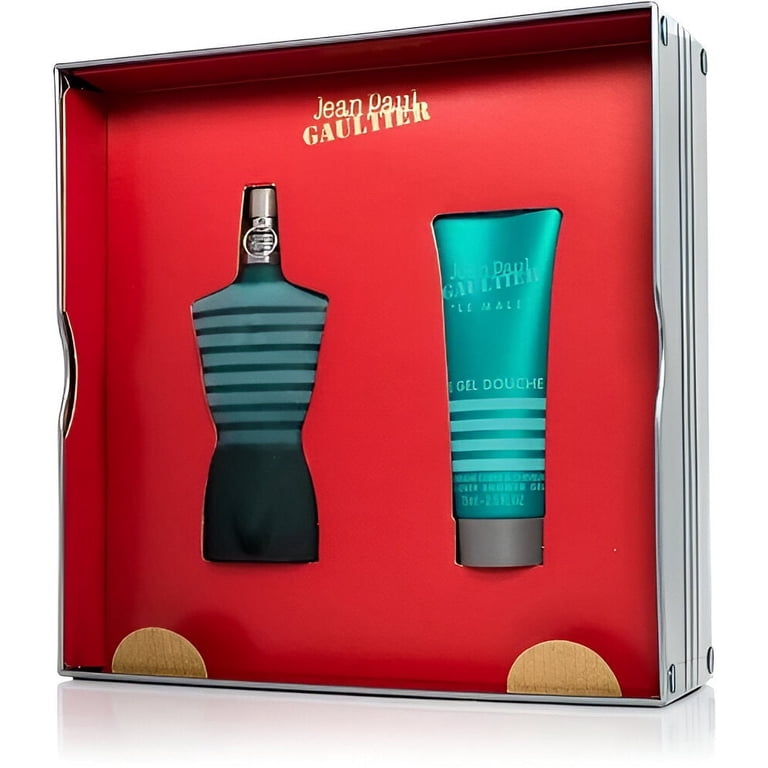 Jean Paul Gaultier Men's 2pc Set - 4.2 Oz Eau De Toilette Spray
