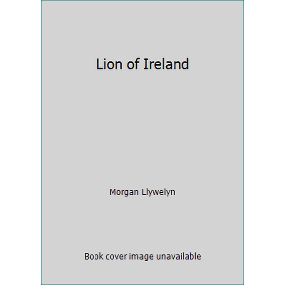 Pre-Owned Lion of Ireland (Paperback) 0872168255 9780872168251