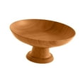thumbnail image 4 of Pedestal Fruit Bowl Bandeja de almacenamiento de la bandeja del pastel Decoración del hogar Postres Poster Pantallado Panes de pan bocadillos para la, 4 of 8