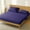 Purple, variant on 4 Piece Split Head King Sheets Sets for Adjustable Bed Sheet, Flex Head Split Top King Sheets Purple Sheet Set - 1800 Thread Count Bedding Set with 14-16 Inch Deep Pockets