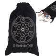 thumbnail image 1 of Peahefy Dice Bag, Durable Tarot Bags, For Tarot Cards Jewelry, 1 of 8