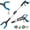 Blue 32" 1 Pack, variant on KEKOY 2-Pack 32" and 26" Grabber Reacher with 360° Rotating Jaw, Mobility Aids Reaching Assist Tool