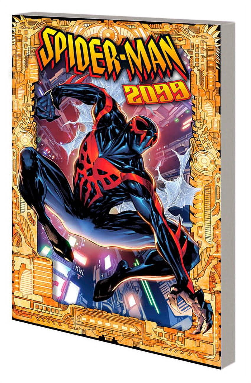 Marvel's Spider-Man 2099 Omnibus Vol. 1, Venom Edition (Hardcover