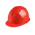 thumbnail image 4 of LOVIVER Hard Hat Construction Helmet for Steeplejack Electrician Inspection Climbing Red, 4 of 8