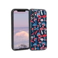 thumbnail image 1 of Mushrooms Phone Case, Degined for iPhone 11 Case Men Women, Flexible Silicone Shockproof Case for iPhone 11, 1 of 1