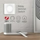 thumbnail image 5 of Tuya Smart Zigbee Dimmer Light Switch Dimming Panel Wall Smart Switch, 5 of 5