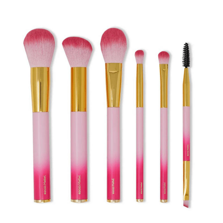 Barbie GEL brush 7本セット 12e7b85e9af434e09ed14d041a96bc