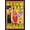 Black Framed Version, variant on WNBA Indiana Fever - Caitlin Clark 2024 Rookie of the Year Wall Poster, 22.375" x 34"