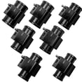 thumbnail image 2 of Hose Adapter,Car modification Joint Pipe,Car Water Temp Temperature Joint Pipe Hose Sensor Gauge Adapter 26mm, 2 of 5