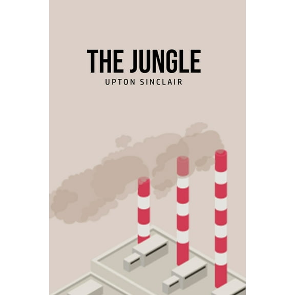 The Jungle, (Paperback)