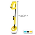 thumbnail image 5 of Allosun Handheld Kids Metal Detector,Waterproof Metal Detector for Kids 8-12 TS20A, 5 of 9