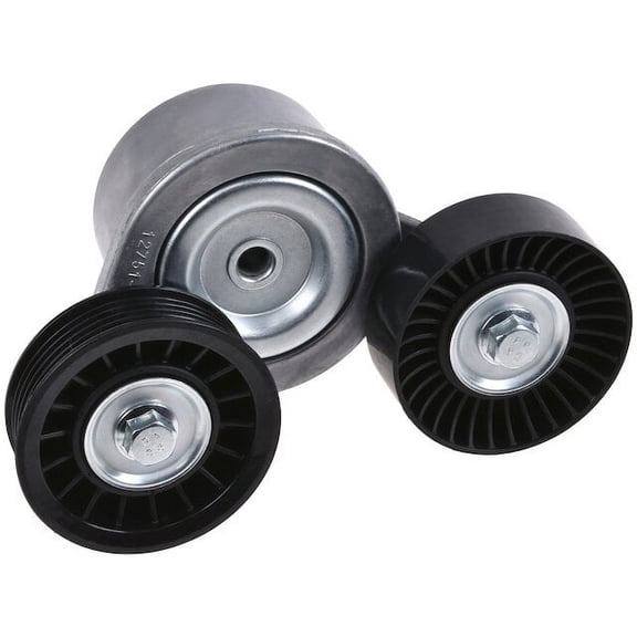 Accessory Belt Tensioner - Compatible with 2008 - 2012 Jeep Liberty 3.7L V6 VIN K 2009 2010 2011