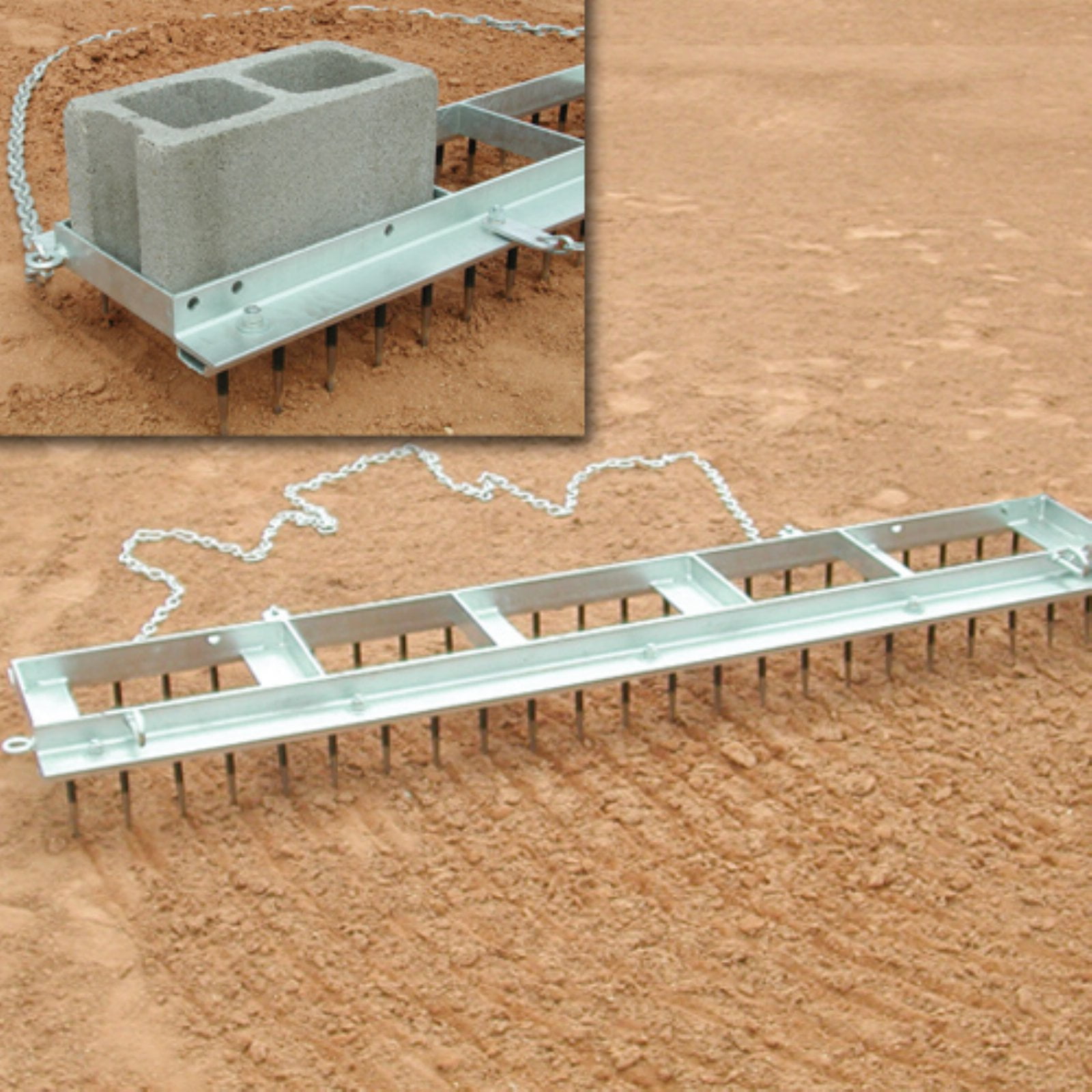 SSG / BSN Nail Drag with Rigid Drag