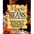 thumbnail image 1 of Pre-Owned Magic Beans: 150 Delicious Recipes Featuring Nature's Low-Fat, Nutrient Rich, Disease-Fighting Powerhouse (Paperback) 0471347477 9780471347477, 1 of 1