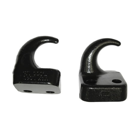 Rugged Ridge Tow Hook - Rugged Ridge 11236.03 Tow Hook Fits 97-06 Wrangler (LJ) Wrangler (TJ) * NEW *
