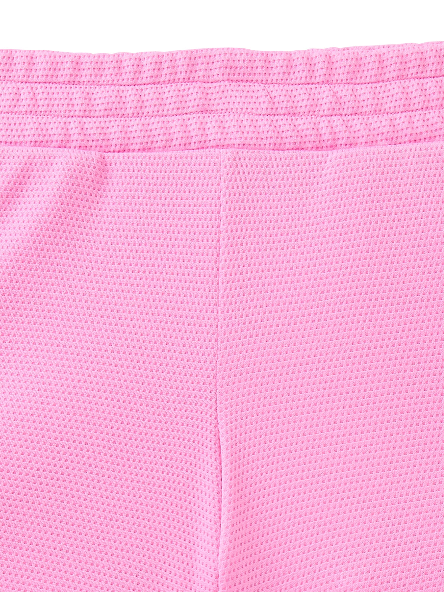 Athletic Works Little and Big Girls Active Shorts, Sizes 4-18 & Plus