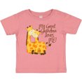 thumbnail image 3 of Inktastic My Great Grandma Loves Me Boys or Girls Baby T-Shirt, 3 of 5