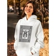 thumbnail image 2 of Viking Sketch Hoodie Men -SPIdeals Designs, Male 5X-Large, 2 of 4