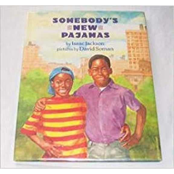 Pre-Owned Somebody's New Pajamas Paperback